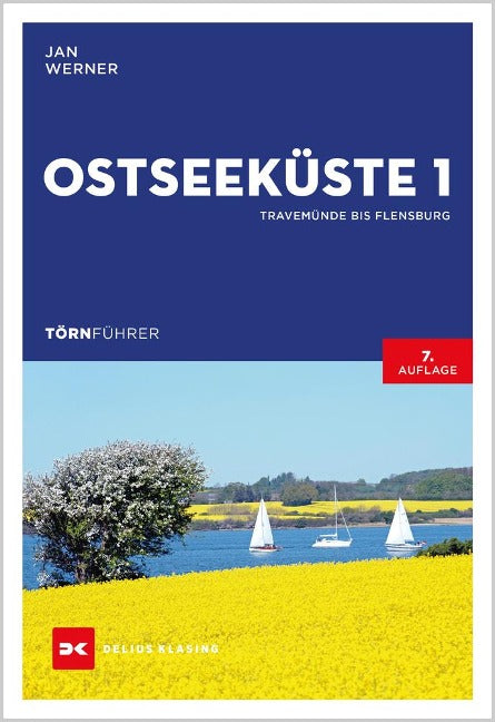 Törnführer Ostseeküste 1 - Travemünde bis Flensburg