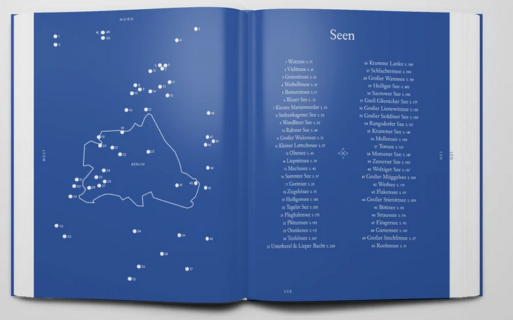 Take Me to the Lakes - Berlin Edition