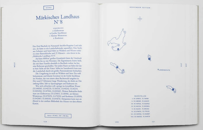 Take Me to the Lakes - Weekender Edition Berlin