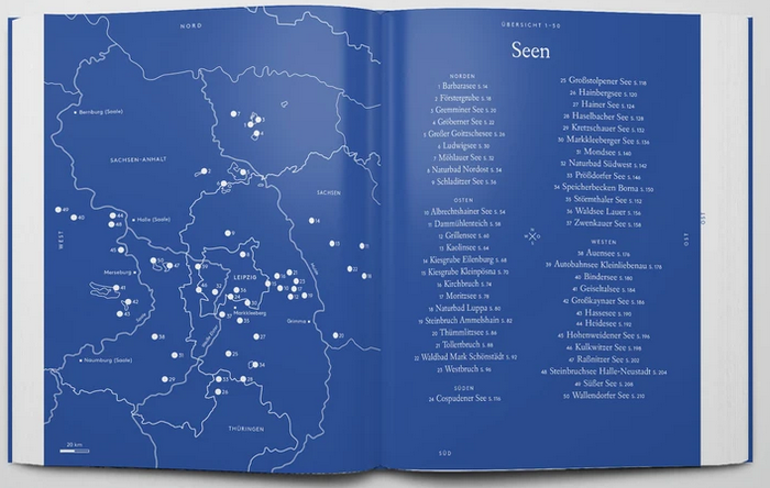 Take Me to the Lakes - Leipzig Edition
