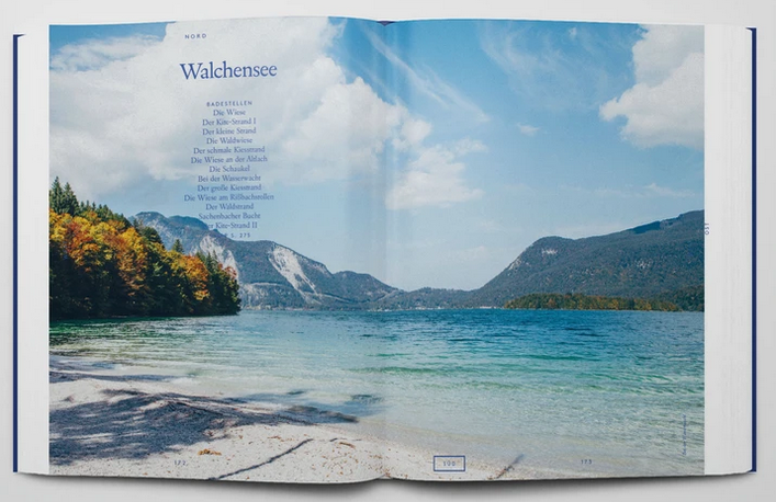 Take Me to the Lakes - München Edition