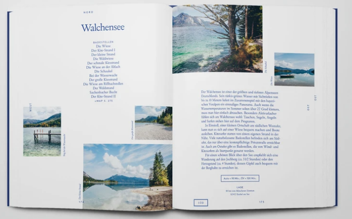 Take Me to the Lakes - München Edition
