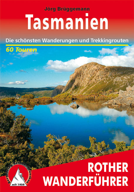 Tasmanien - Rother Wanderführer