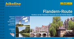 Flandern-Route - Bikeline Radtourenbuch