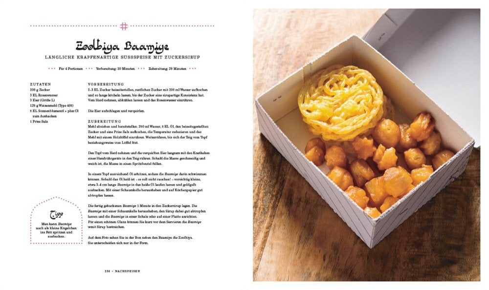 Teheran - Die Kultrezepte von Parvin Razavi