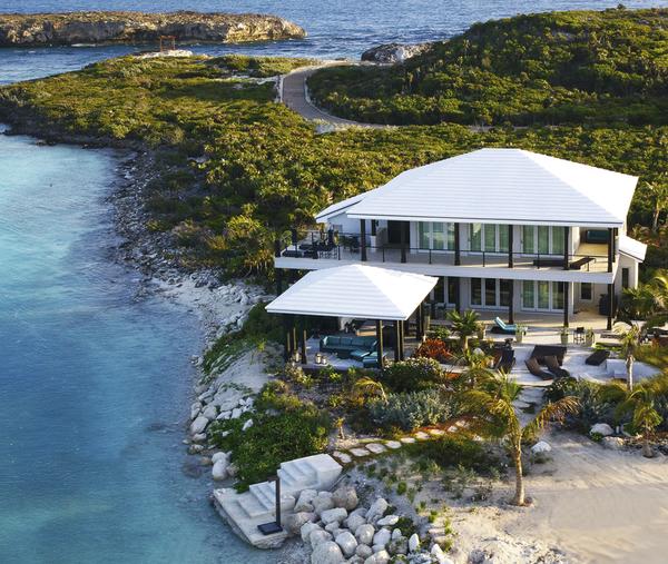 Cool Private Island Resorts - The World's 101 Best Islands