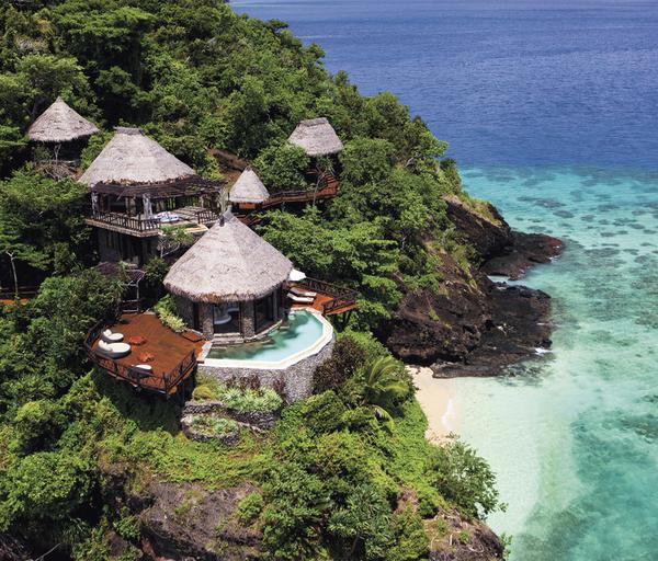 Cool Private Island Resorts - The World's 101 Best Islands