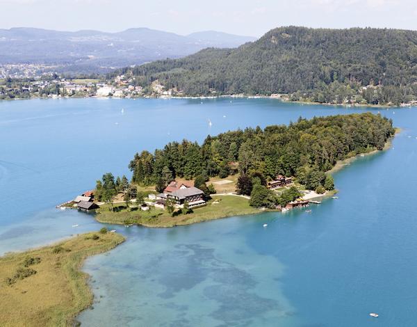 Swiss and Alpine Islands