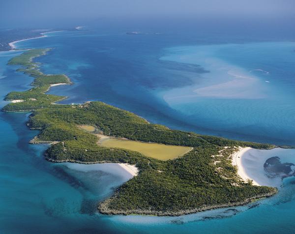 The World of Private Islands