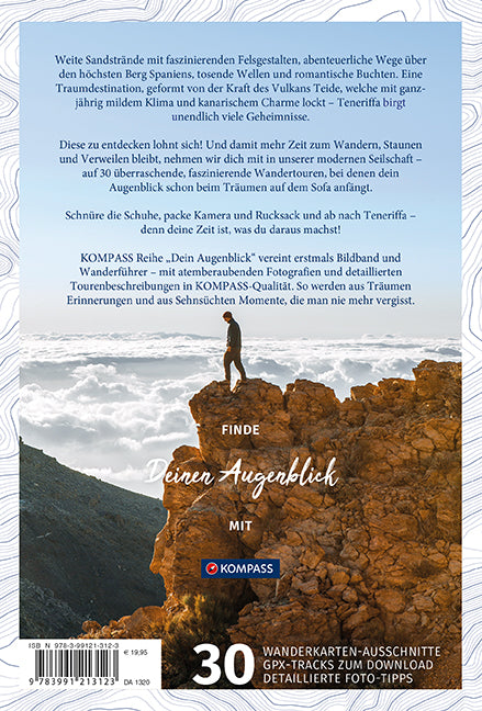 Teneriffa - Dein Augenblick