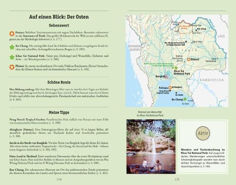 Thailand DuMont Reise-Handbuch Reiseführer