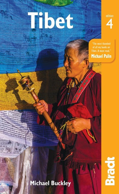 Tibet - Bradt Travel Guides