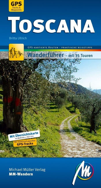 Toscana - MM-Wandern - Michael Müller