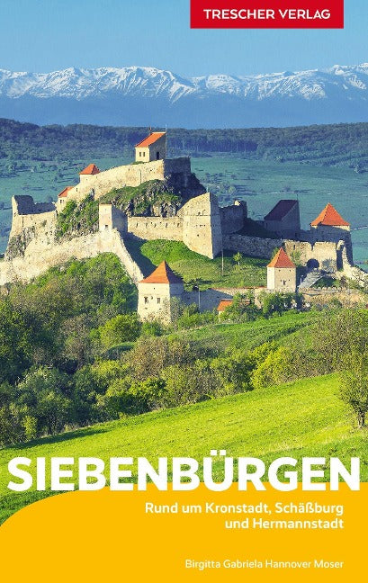 Siebenbürgen - Trescher Verlag