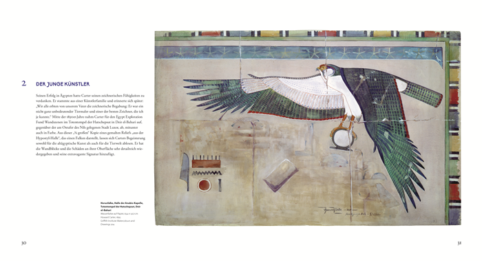 Howard Carter und das Grab des Tutanchamun Ägypten