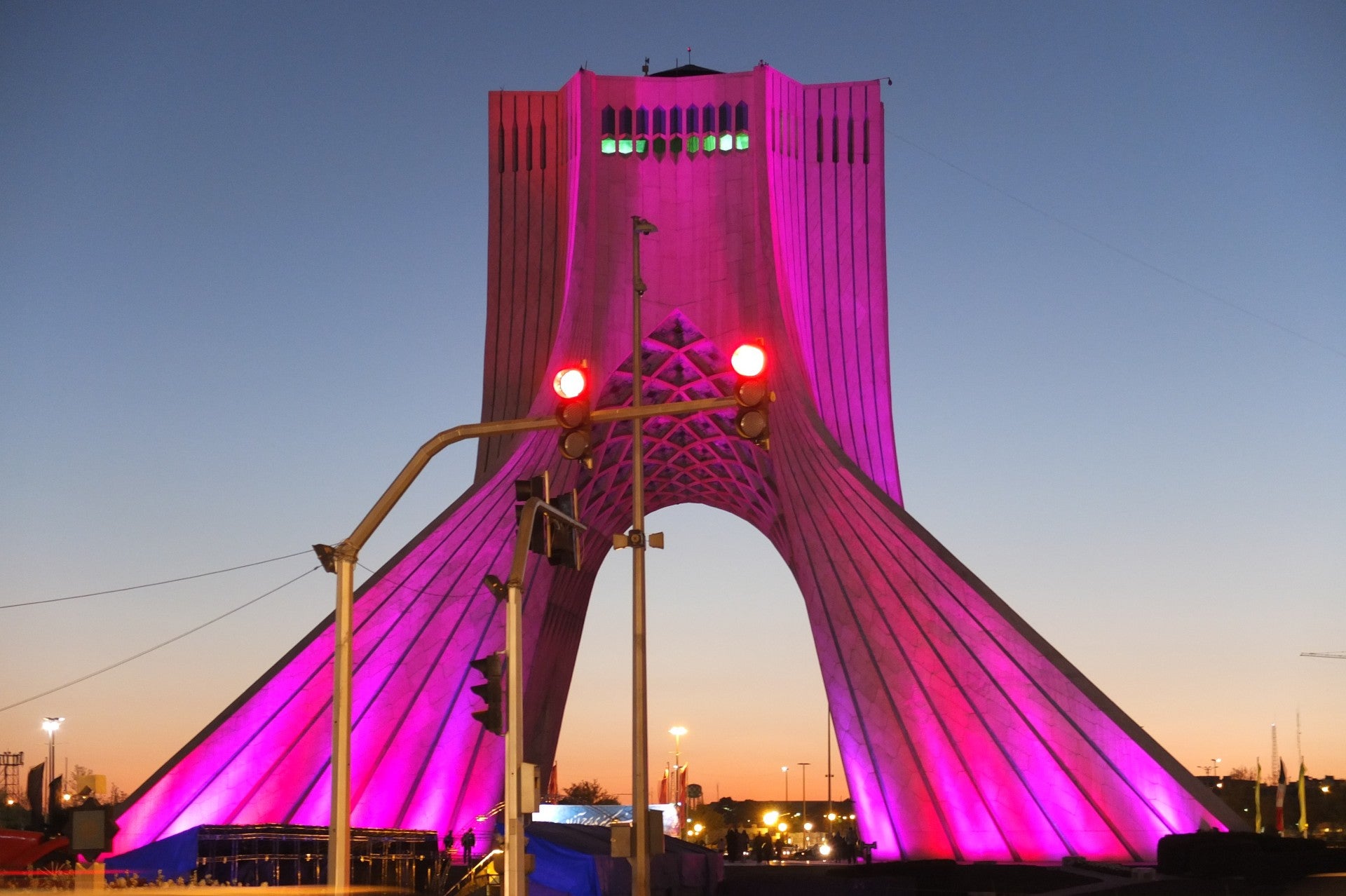 they would rock - 59 Tage Iran