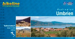 Umbrien Radregion - Bikeline Radtourenbuch