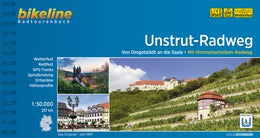 Unstrut-Radweg - Bikeline Radtourenbuch