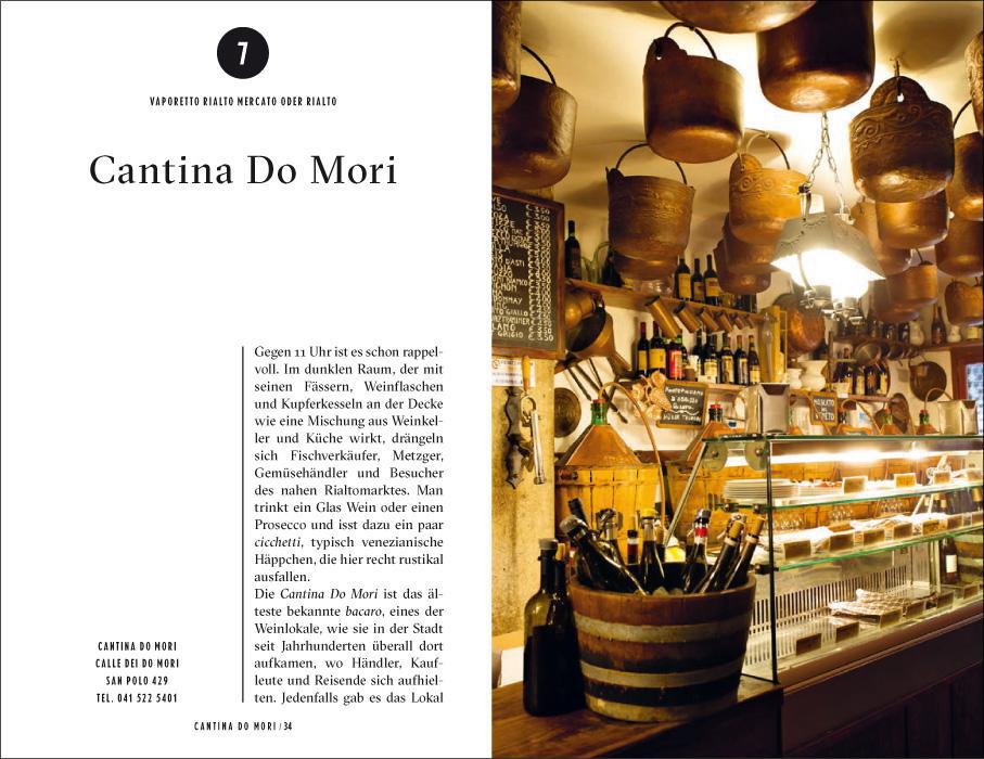 Venedig - Lieblingsorte