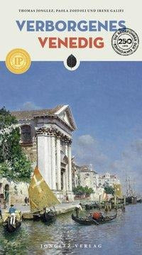 Verborgenes Venedig - Jonglez