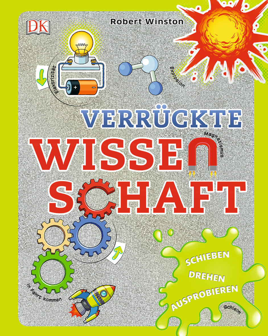 Verrückte Wissenschaft
