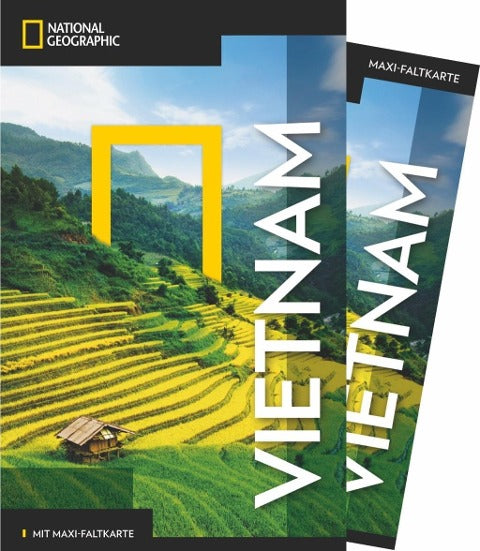 Vietnam - National Geographic Reiseführer