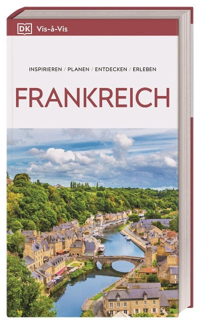 Frankreich - Vis-à-Vis Reiseführer