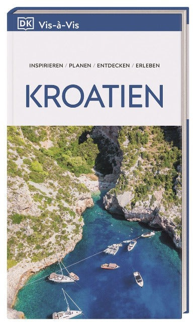 Kroatien - Vis-à-Vis Reiseführer