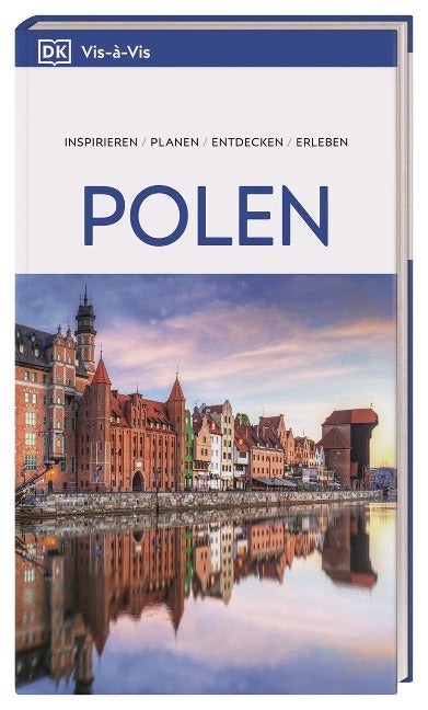 Polen - Vis-à-Vis Reiseführer