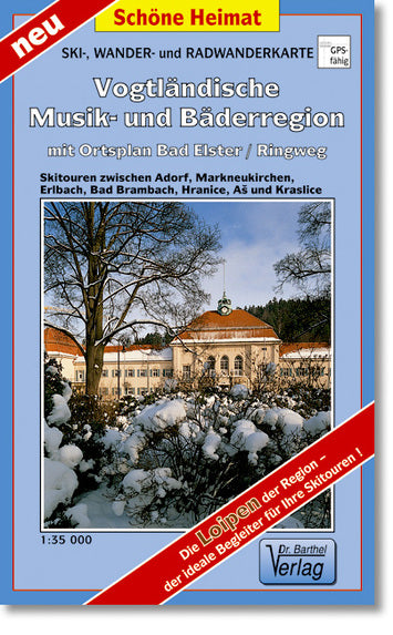 021 Vogtländische Musik- und Bäderregion 1:35.000