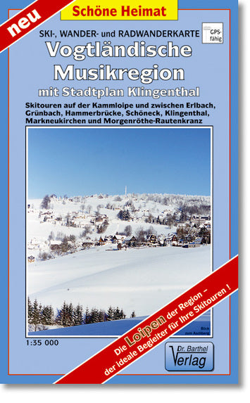 022 Vogtländische Musikregion 1:35.000
