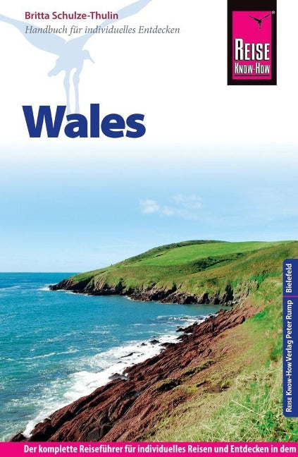 Wales - Reise Know-How