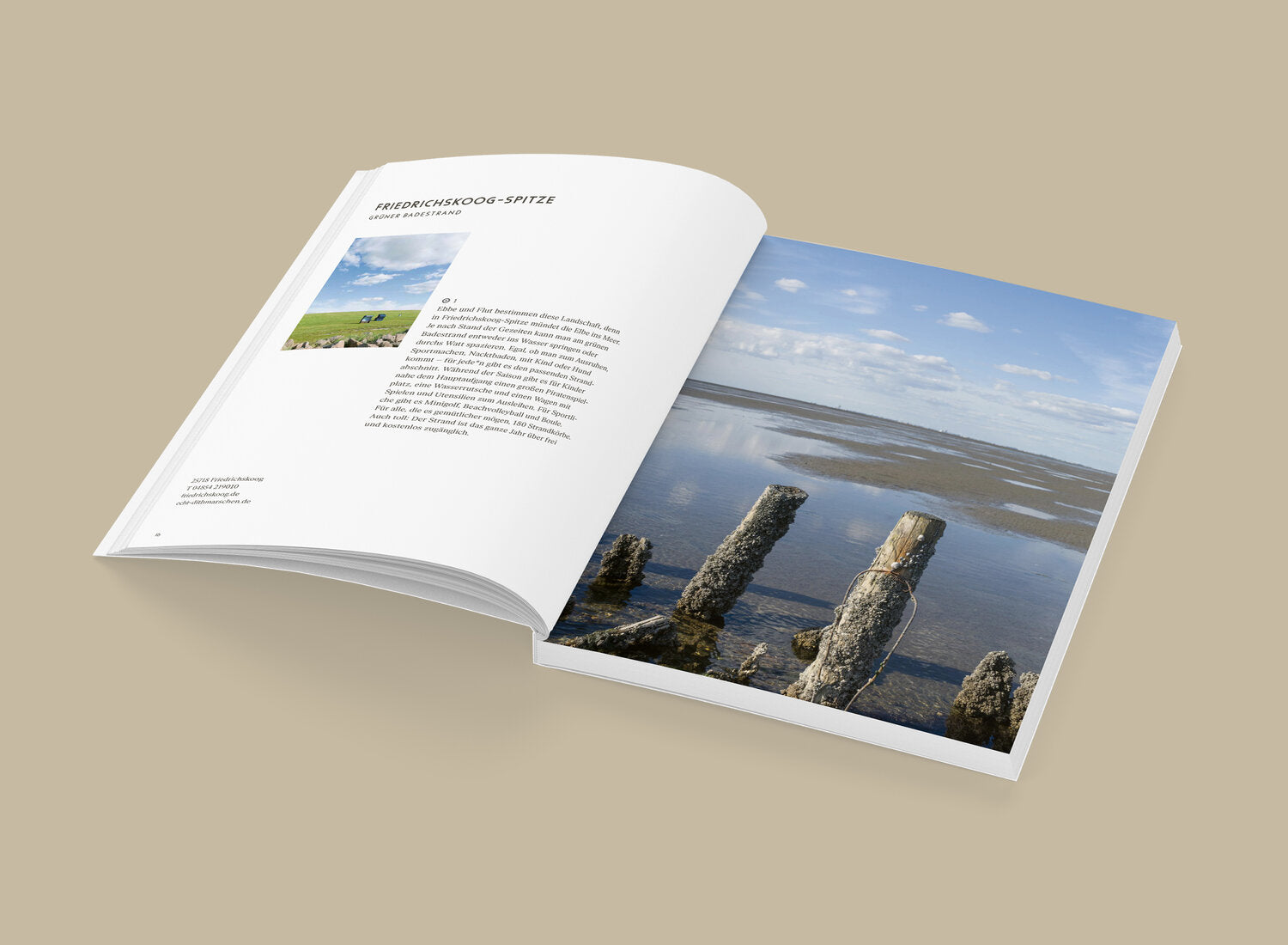 Wochenender: Die Elbe