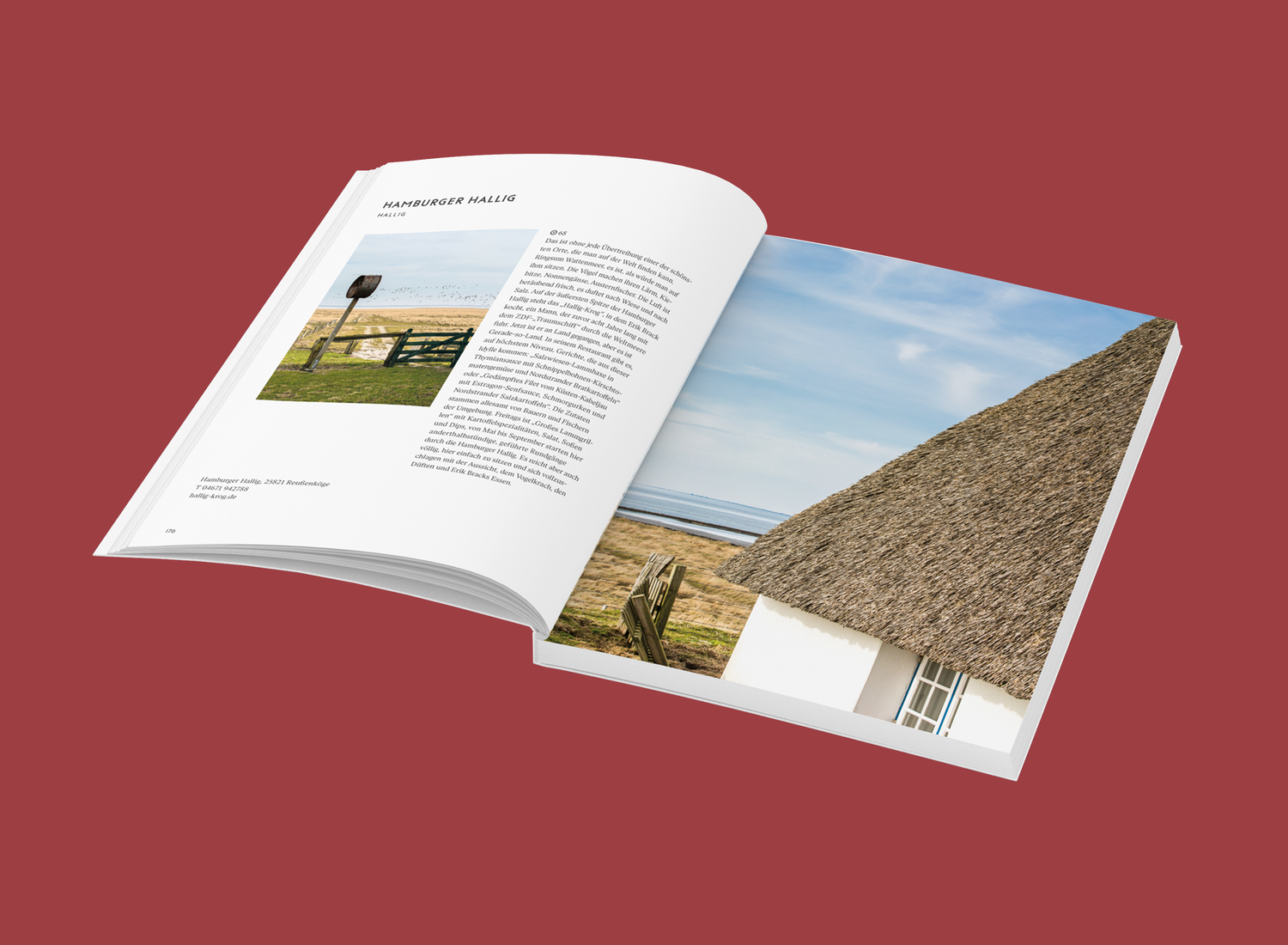 Wochenender: Nordseeküste Schleswig-Holstein