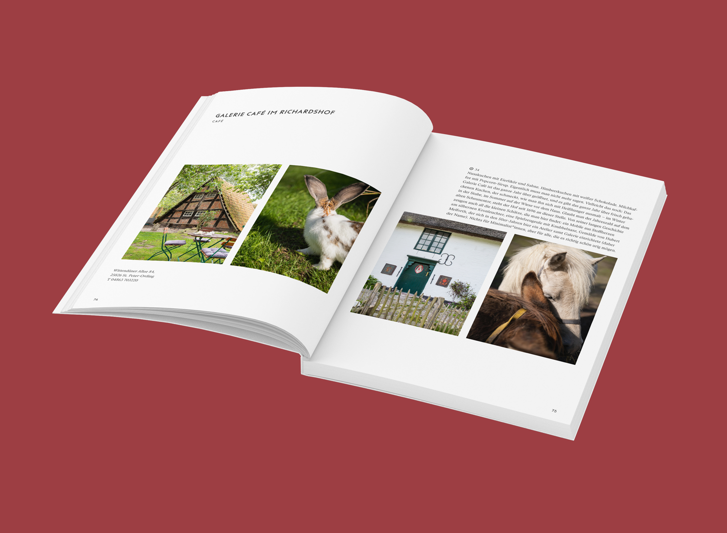 Wochenender: Nordseeküste Schleswig-Holstein