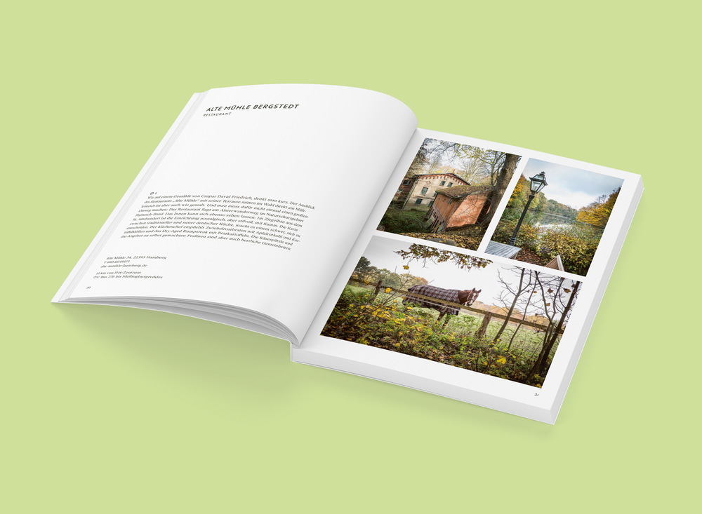 Wochenender: Seen und Wälder um Hamburg