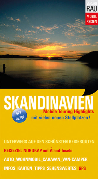 Skandinavien - Reiseziel Nordkap - Wohnmobil