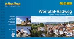 Werratal-Radweg - Bikeline Radtourenbuch