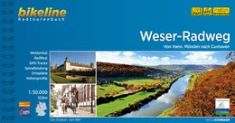 Weser-Radweg - Bikeline Radtourenbuch