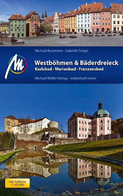 Westböhmen & Bäderdreieck - Michael Müller