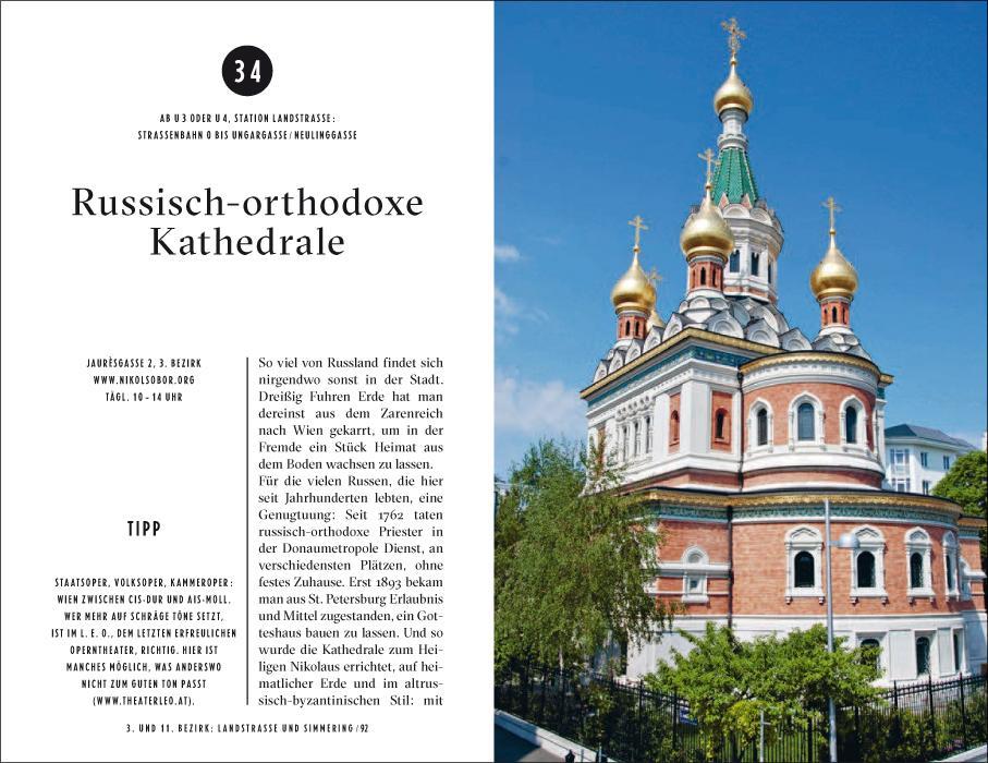 Wien - Lieblingsorte