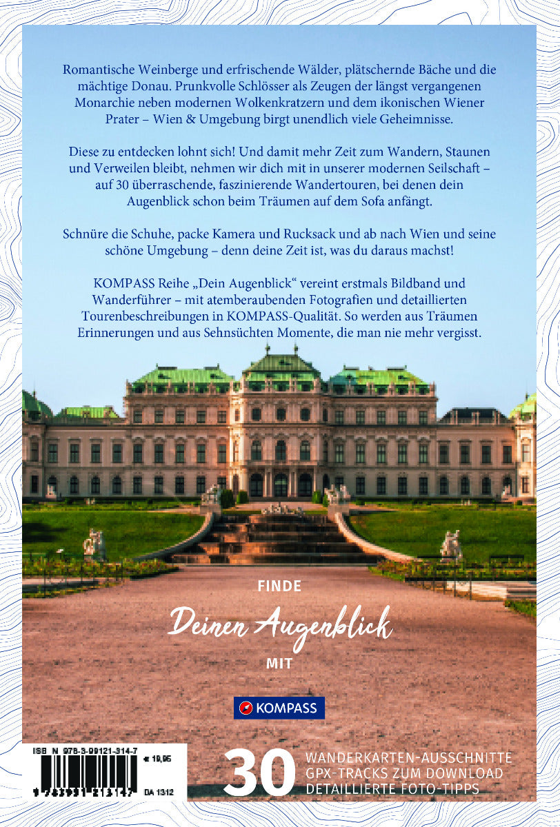 Wien & Umgebung - Dein Augenblick