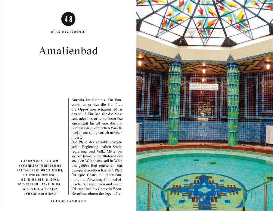 Wien - Lieblingsorte