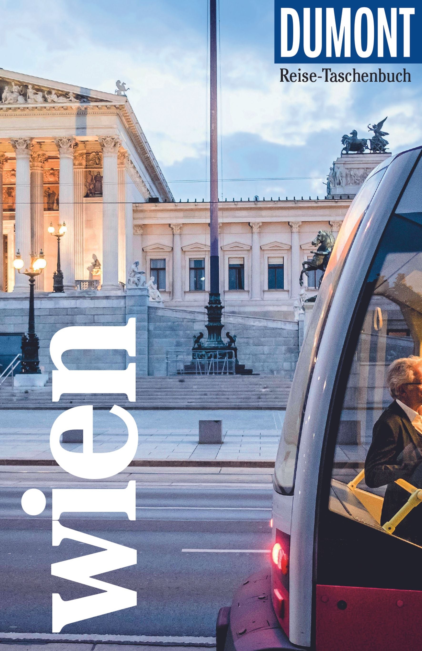 Wien DuMont-Reisetaschenbuch