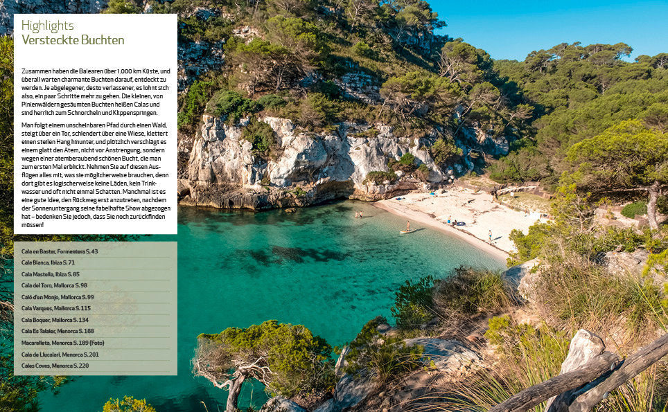 Wild Guide Balearen
