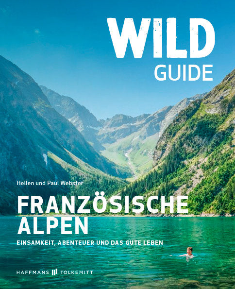 Wild Guide Französische Alpen