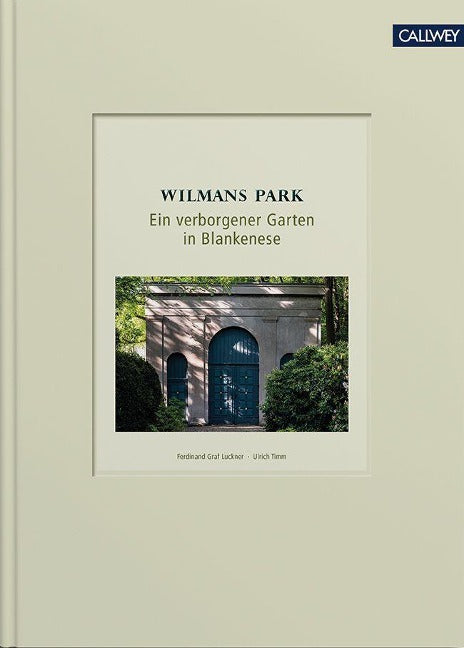 Wilmans Park - Ein verborgener Garten in Blankenese
