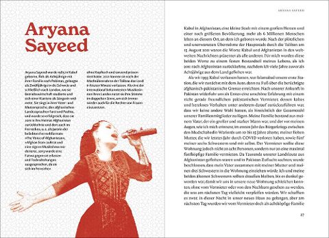 Wir sind noch da! Mutige Frauen aus Afghanistan