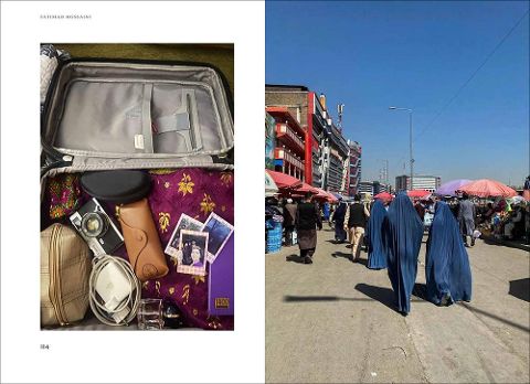 Wir sind noch da! Mutige Frauen aus Afghanistan