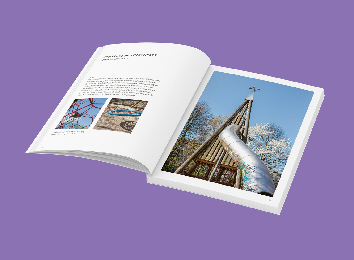 Wochenender: Lieblingsorte für Familien in und um Hamburg